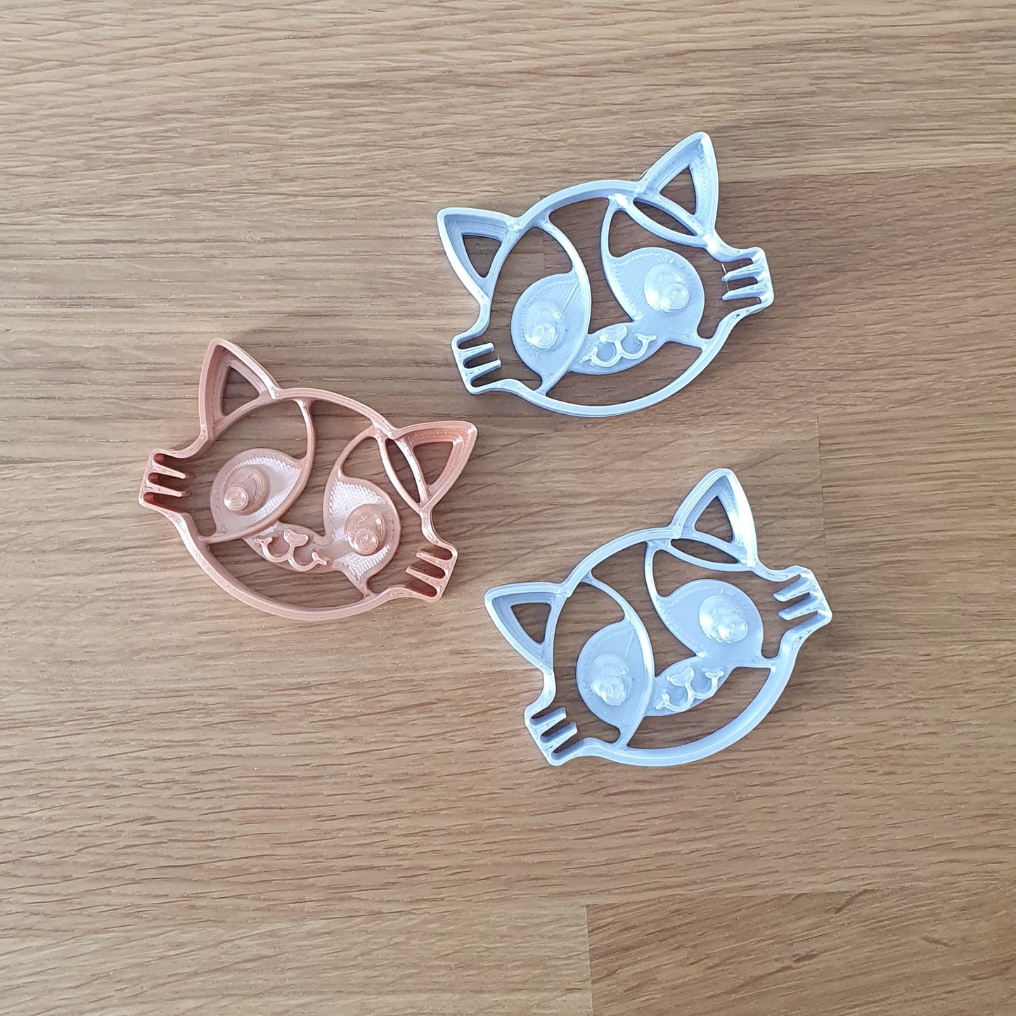 Keksausstecher Katze