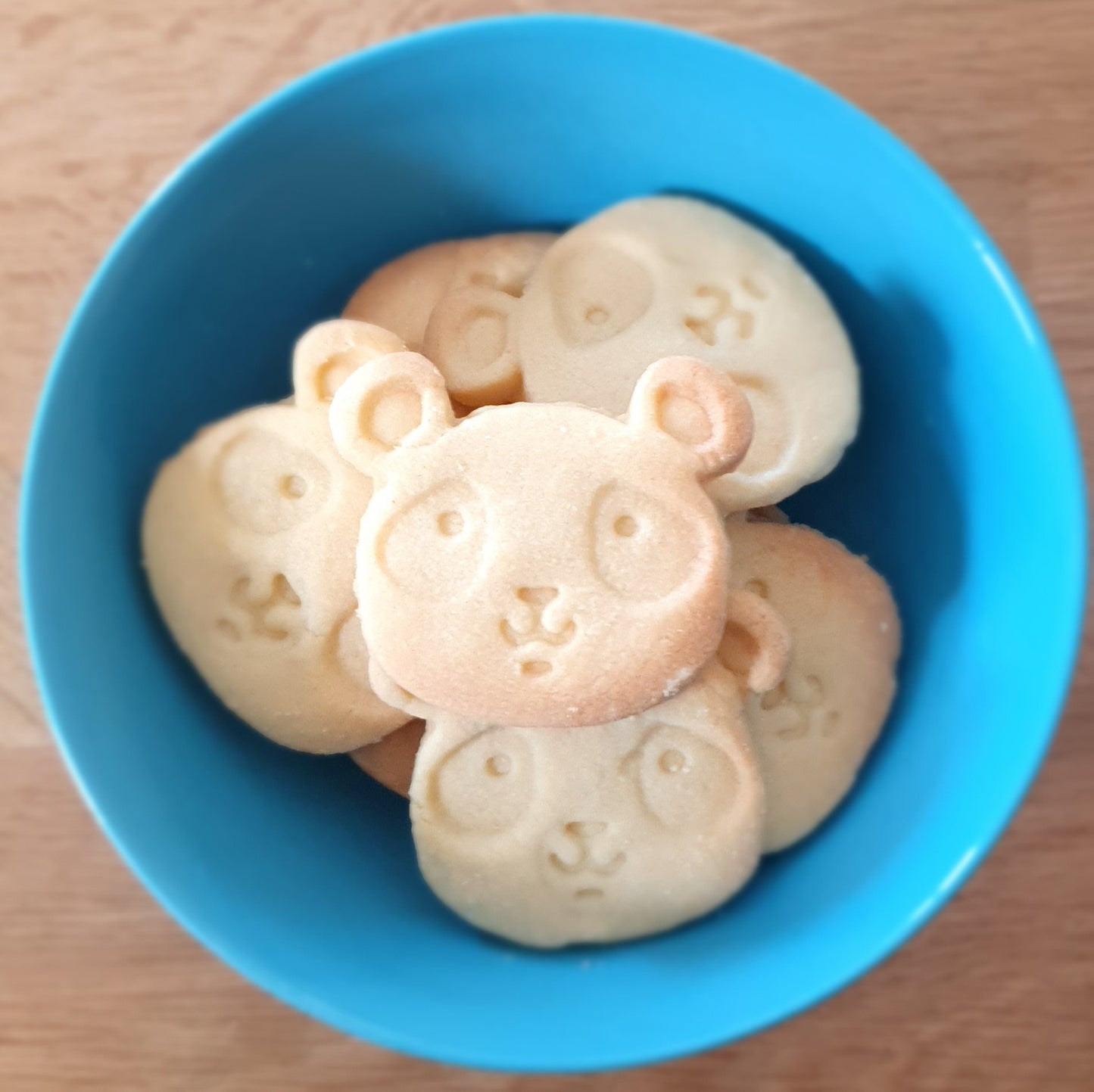 Keksausstecher Panda