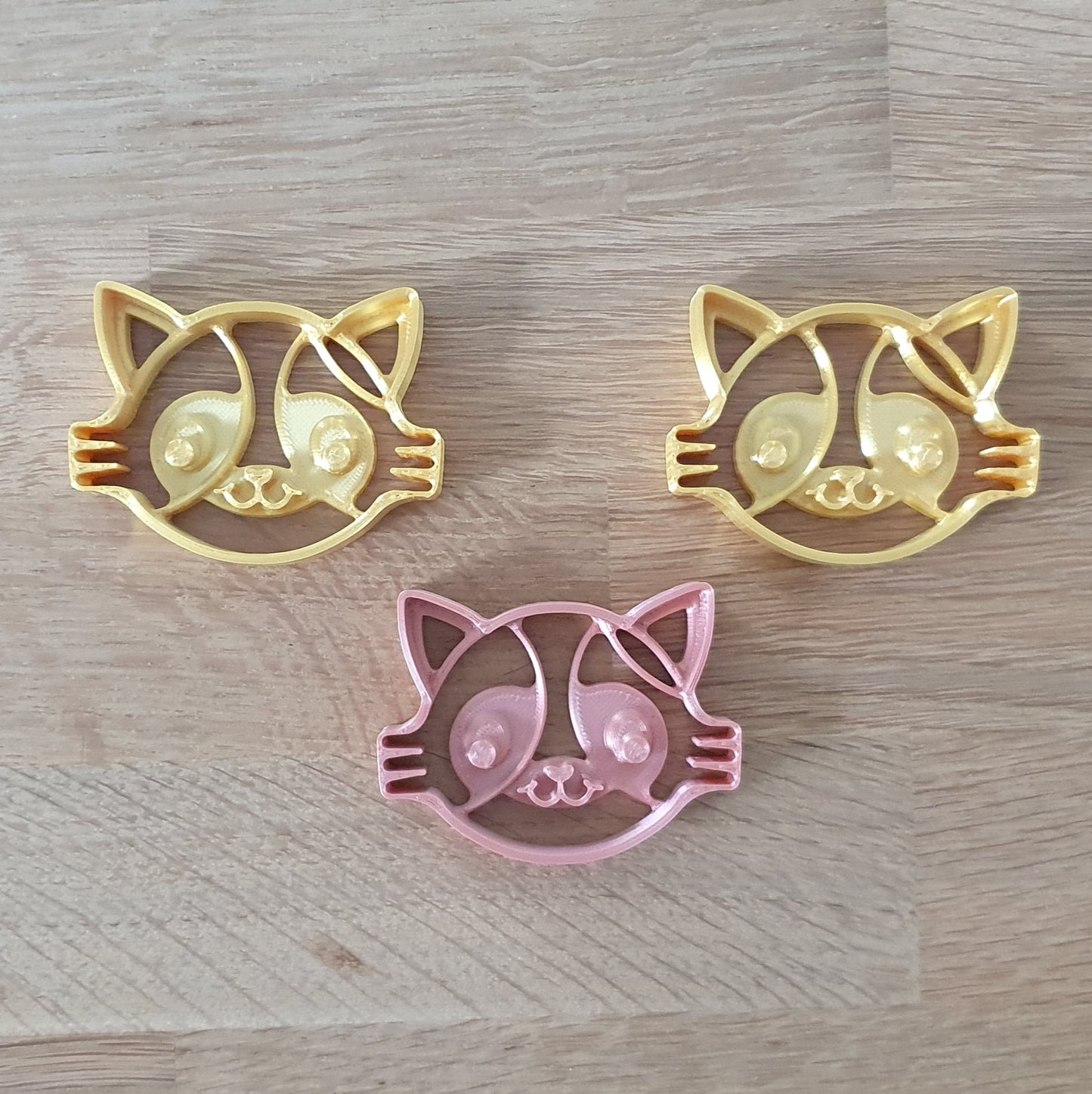 Keksausstecher Katze