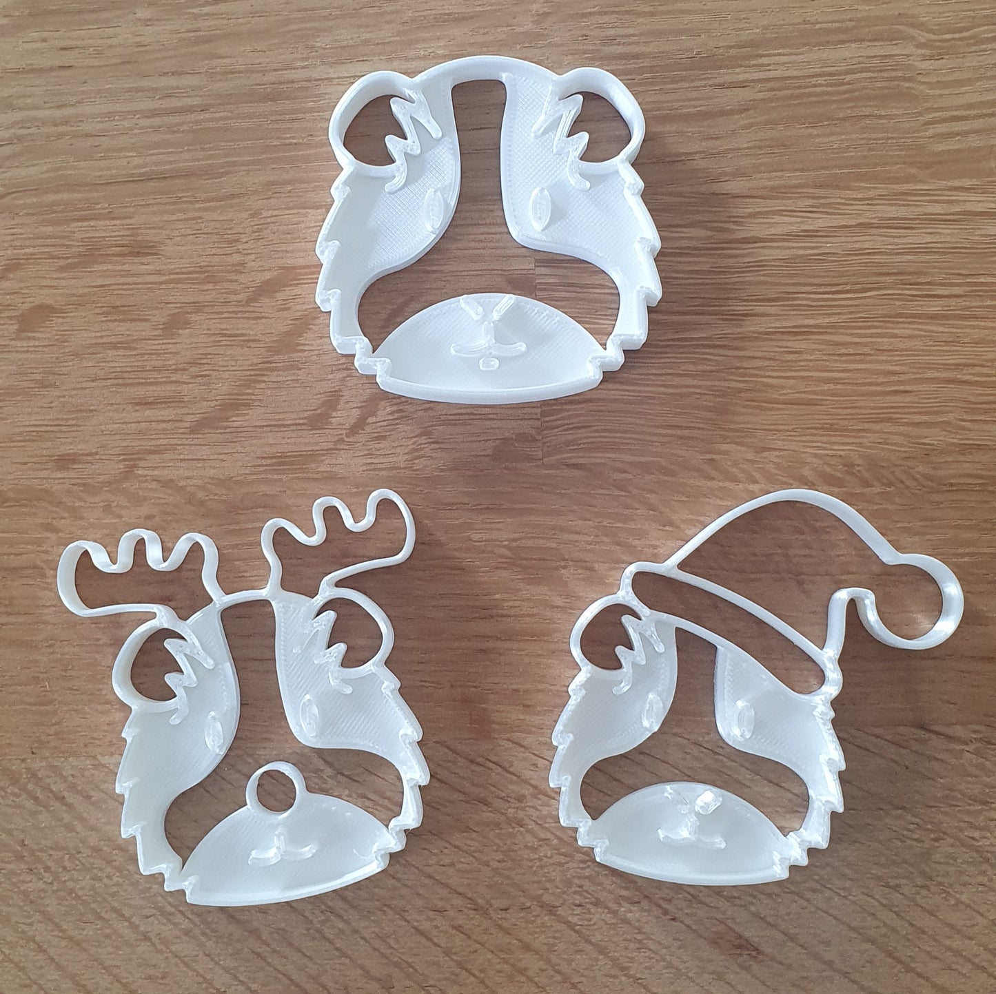 Set Keksausstecher Meerschweinchen