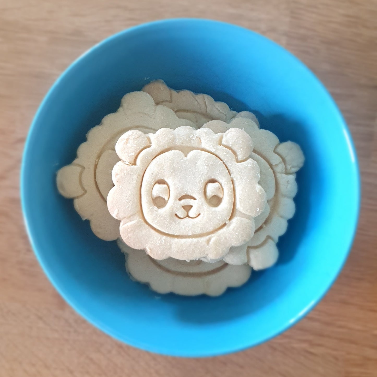 Keksausstecher Löwe