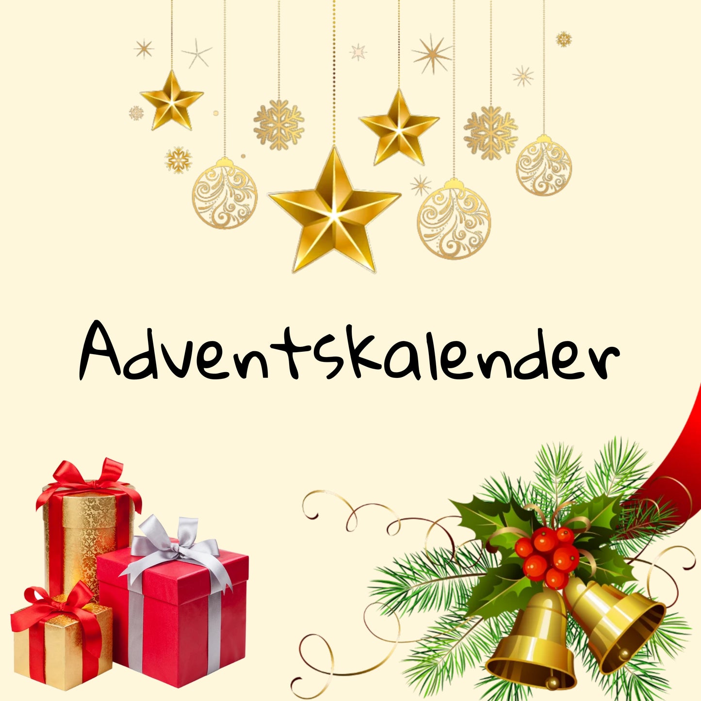 Adventskalender (6 Geschenke für Deine Fellpopos und Dich)
