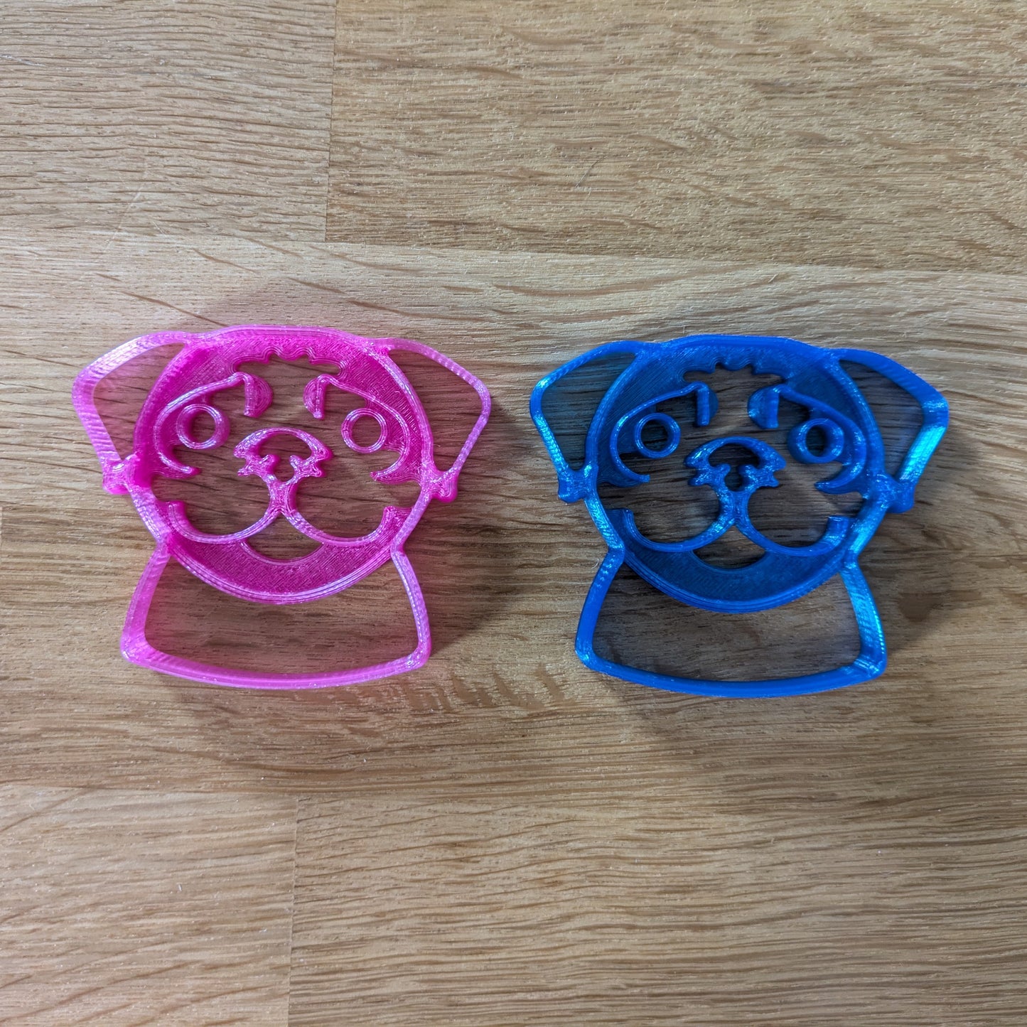 Keksausstecher Mops