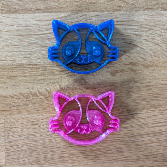 Keksausstecher Katze