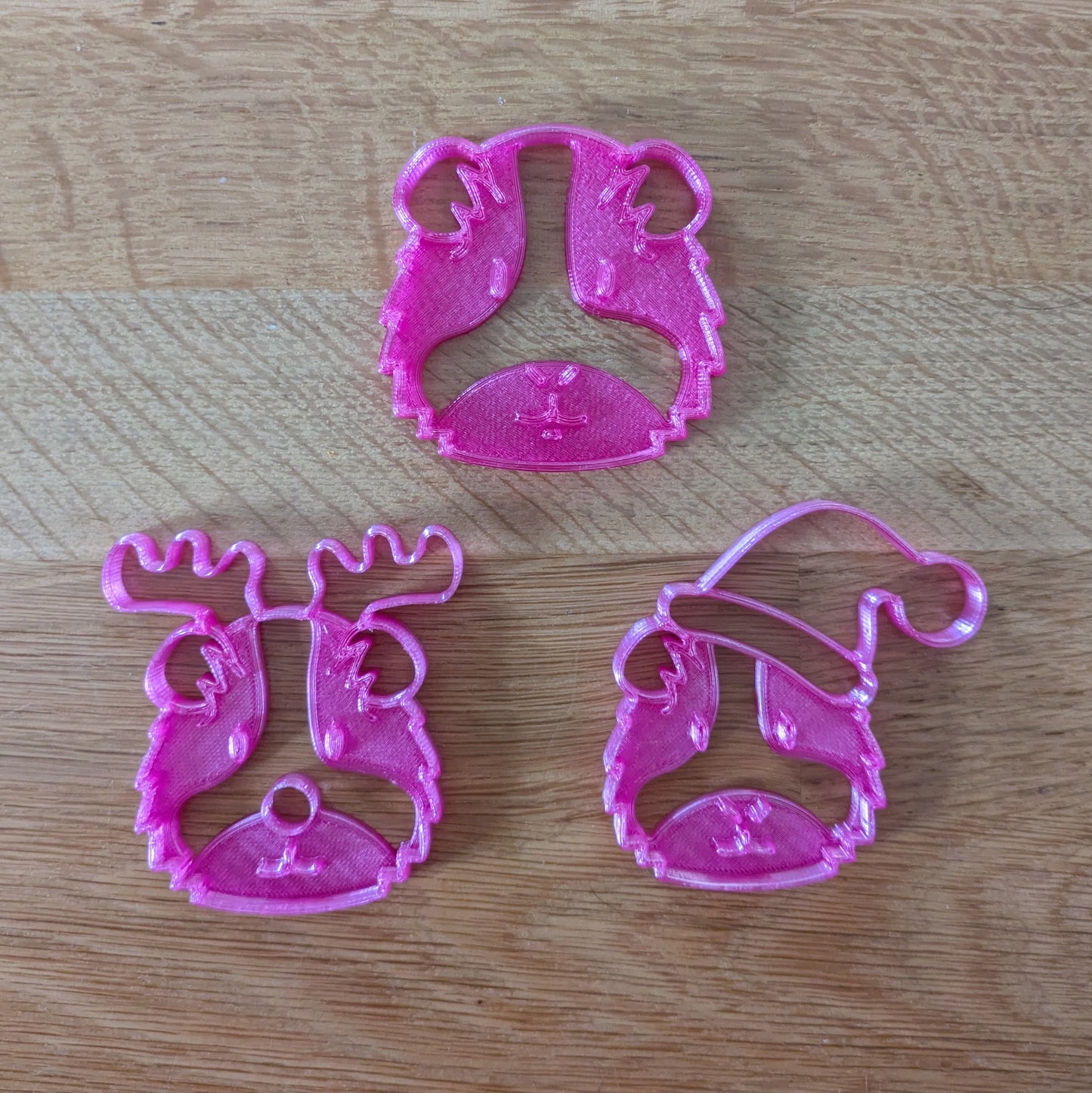 Set Keksausstecher Meerschweinchen