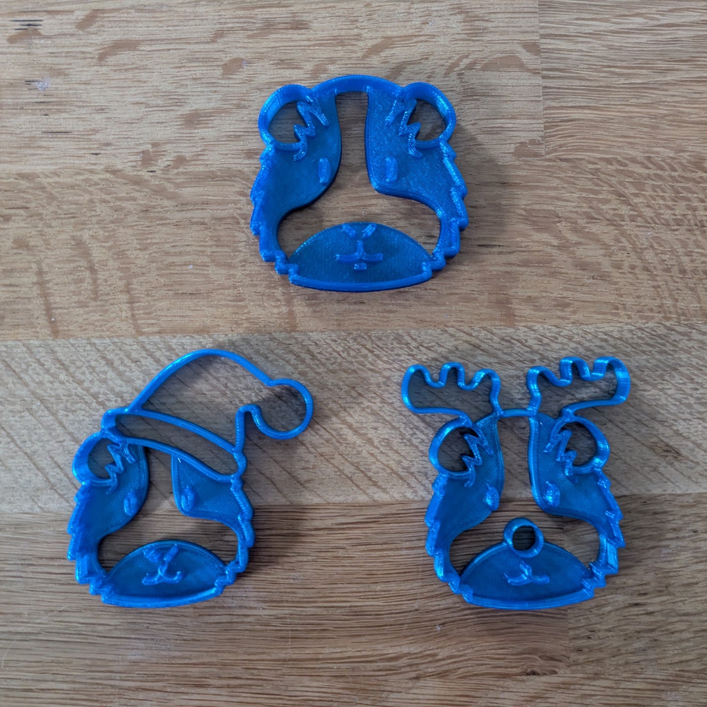 Set Keksausstecher Meerschweinchen