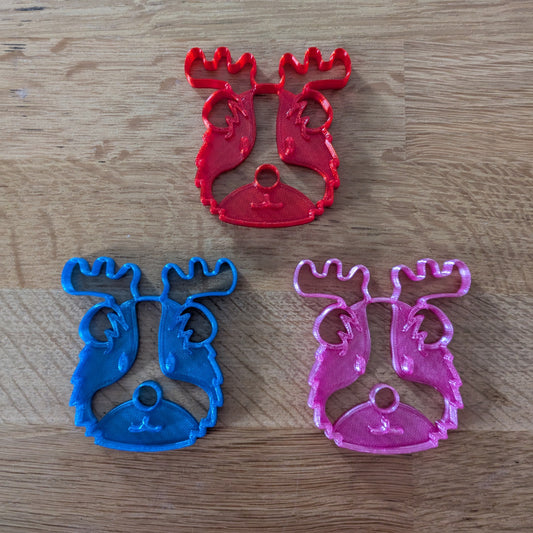 Keksausstecher Rudolph Meerie