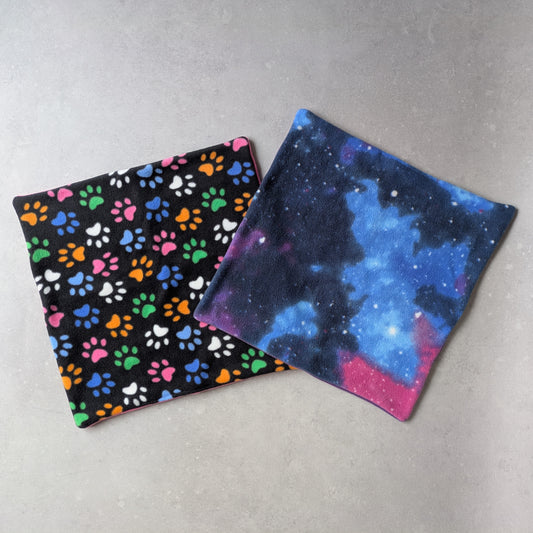 Pipi pad 40 x 40 cm - mit Muster