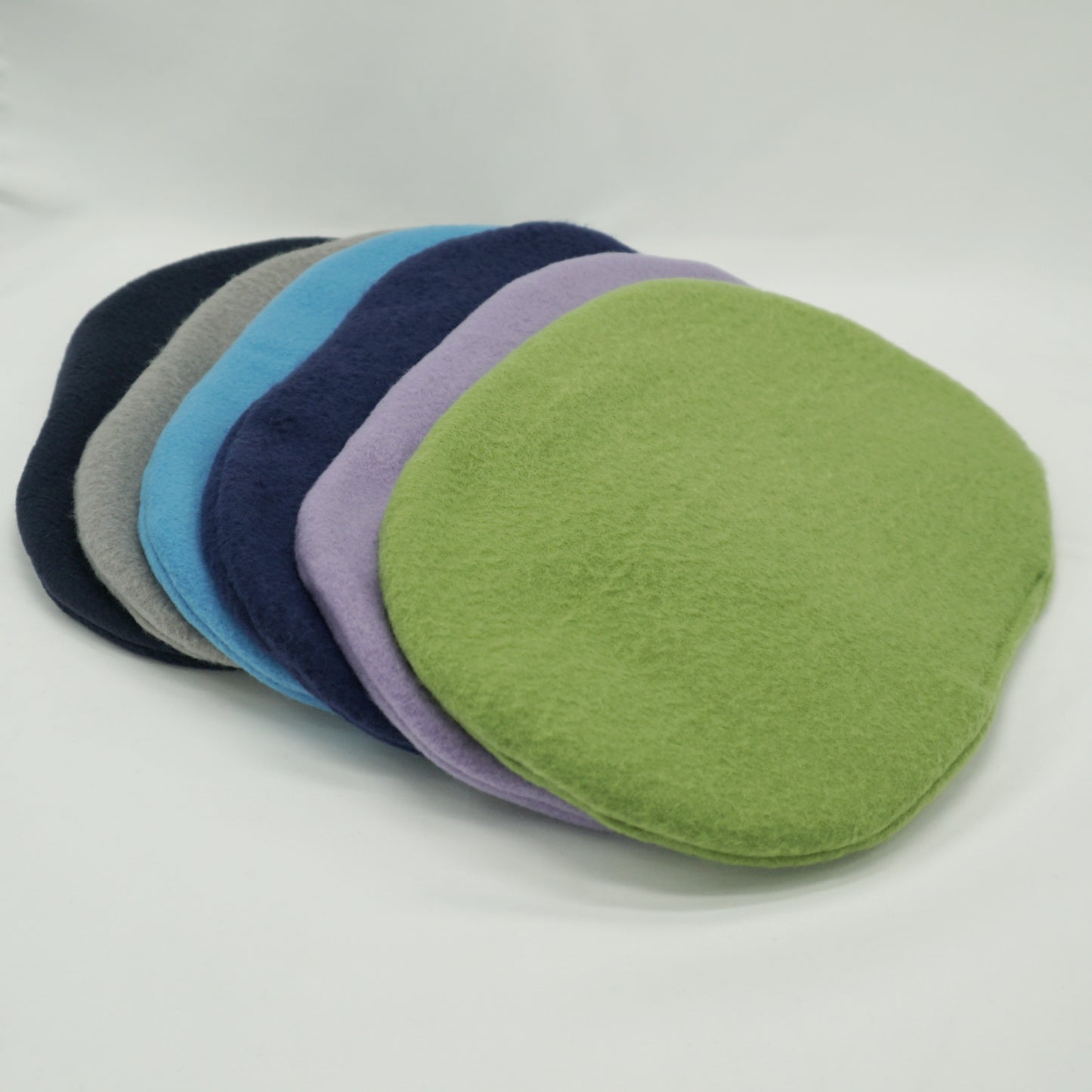 Pipi pad oval (einfarbig)